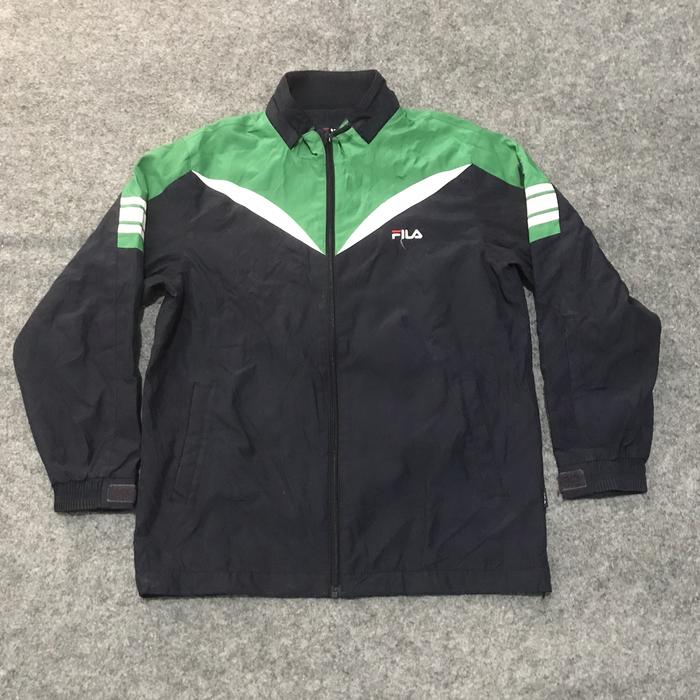 Jaket fila pria original