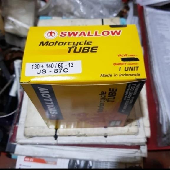 ban dalam motor nmax 130 60 13 140 70 13 130 70 13 swallow swalow