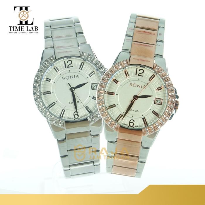 JAM TANGAN BONIA BR161 WANITA ORIGINAL, TIMELAB