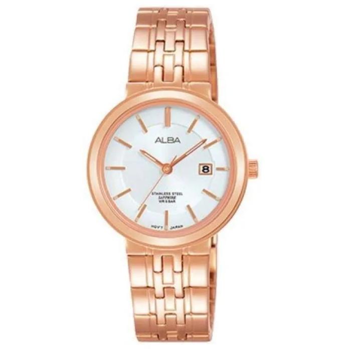 Jam Tangan Wanita Alba Original ORI AH7N40 AH7N40X1 watches