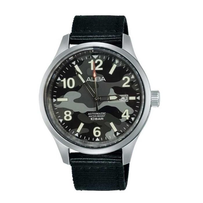 Jam Tangan Pria Alba Original ORI AL4273 AL4273X1 watches
