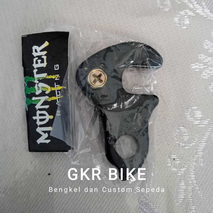 Anting RD sepeda federal jadul