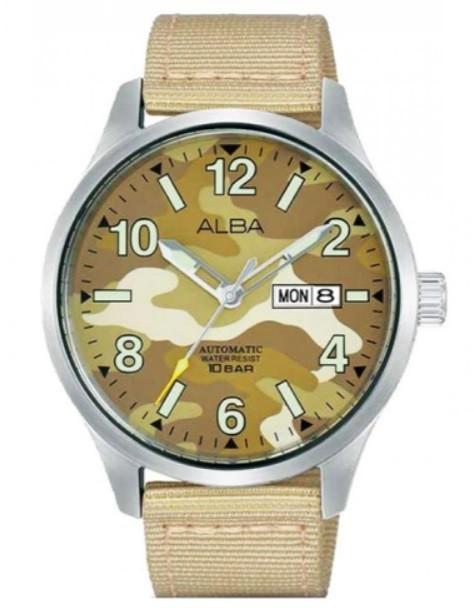 Jam Tangan Pria Alba Original ORI AL4271 AL4271X1 watches