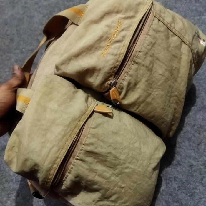 Tas sling Bag Mini Duffel Hush Puppies Orii