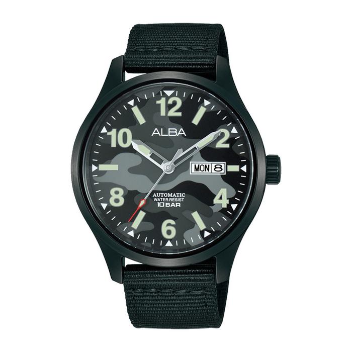 Jam Tangan Pria Alba Original ORI AL4311 AL4311X1 watches