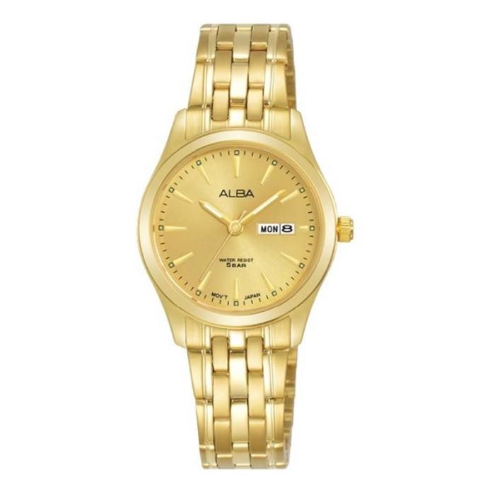 Jam Tangan Wanita Alba Original ORI AN8082 AN8082X1 watches