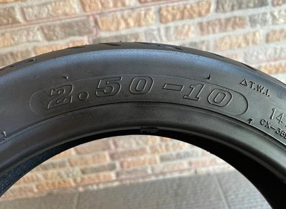 Ban Luar Onroad - Aspal 2.50 - 10 inch Minimoto - Mini Trail 50cc