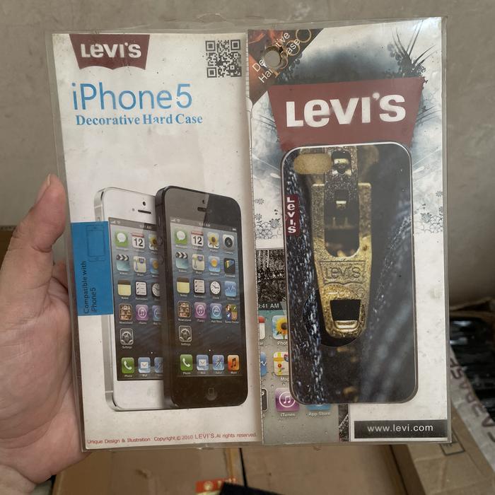 Levis hardcase iphone 5 / 5s / 5 se levi's