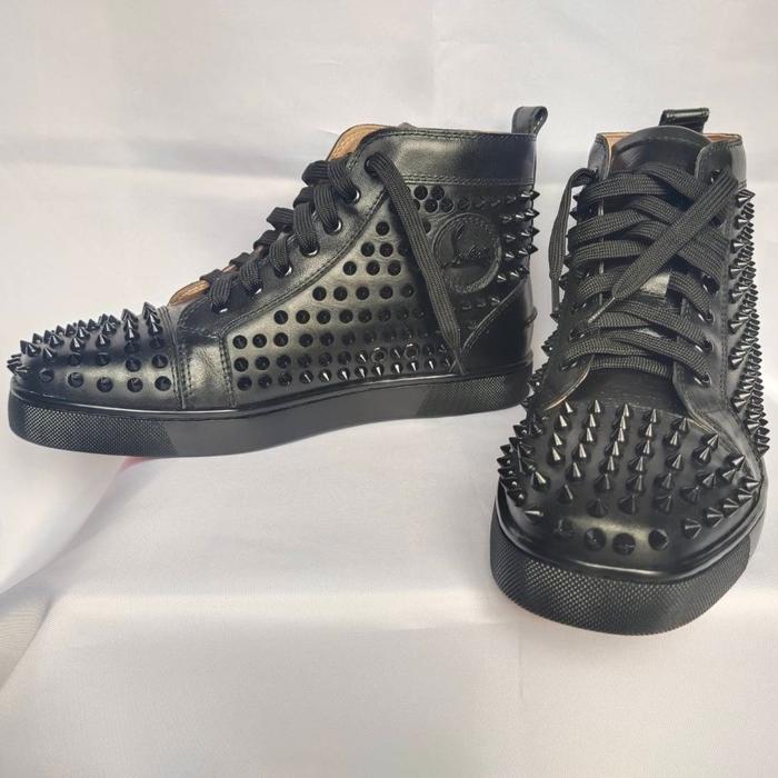 (OUT OF STOCK) Christian Louboutin pria louis spiker