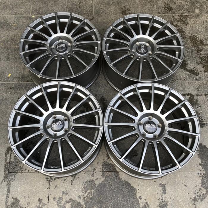 Velg Original OZ Superturismo LM R20 5x114/112 Made in italy