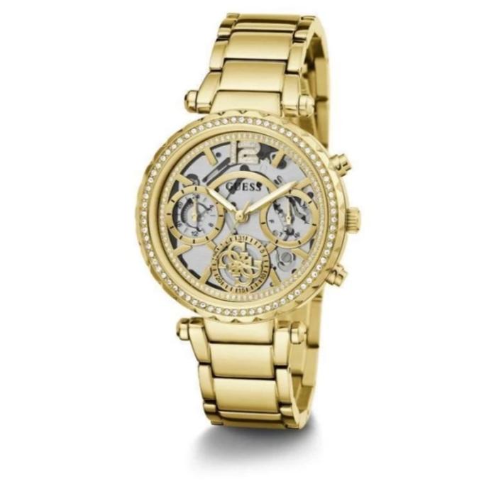 GUESS GW0403L2 Jam Tangan Analog Wanita Original
