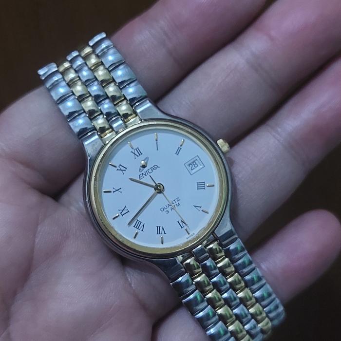 Enicar Watch