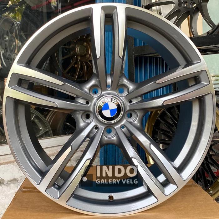 velg mobil r19. Rep. BMW M3 utk BMW seri 3 E46, E90, F30