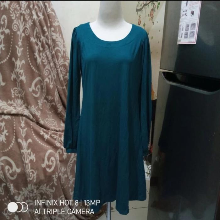 Dress Kaos Preloved