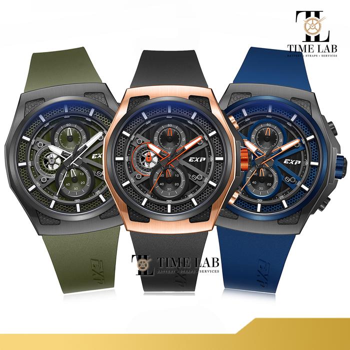 JAM TANGAN PRIA EXPEDITION E6842 / EXF6842 / 6842 ORIGINAL, TIMELAB