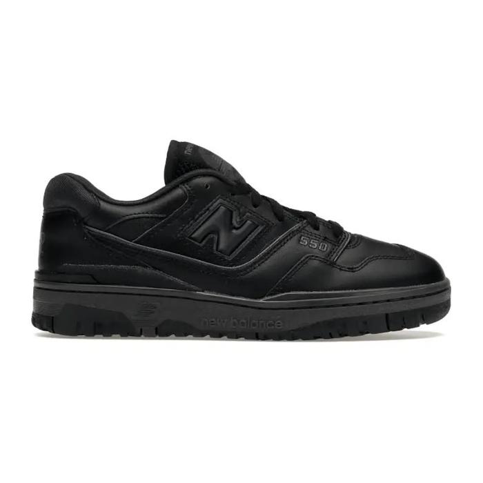 New Balance 550 Black Full Black - BB550BBB NB 550 ORIGINAL