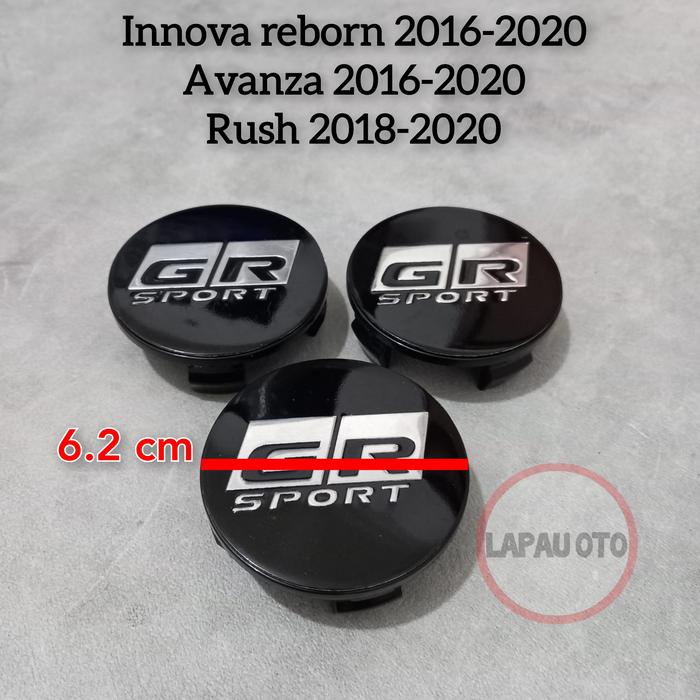 tutup velg variasi gr avanza 2016-2020 rush 2018-2020 innova reborn