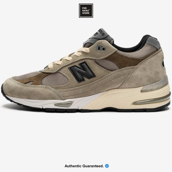 JJJJOUND x NEW BALANCE 991 GREY