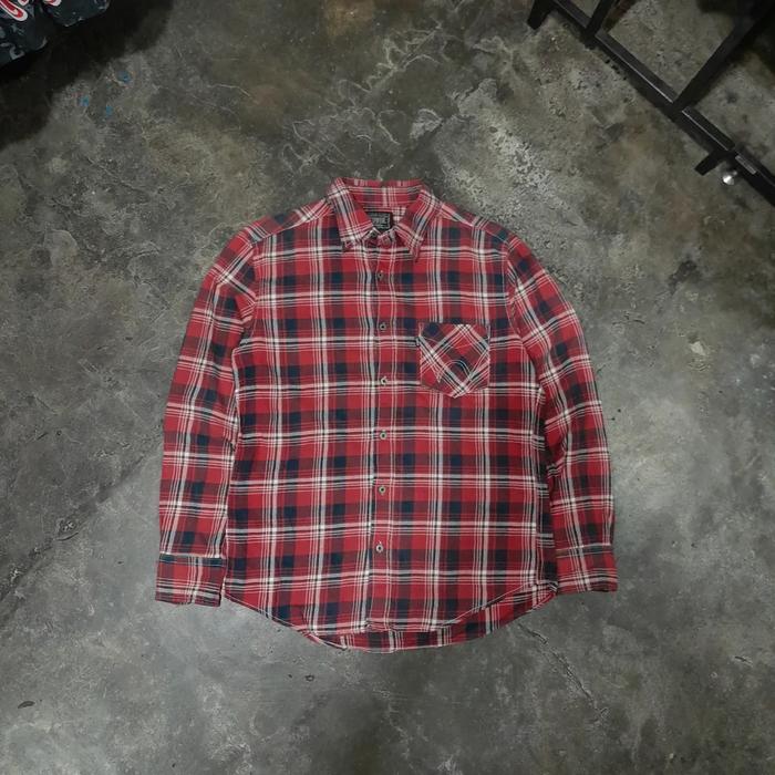 EDWIN FLANNEL SHIRT