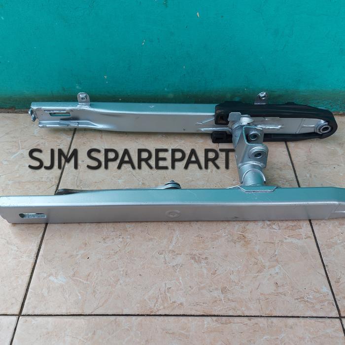 Swing arm jupiter mx old lama second original