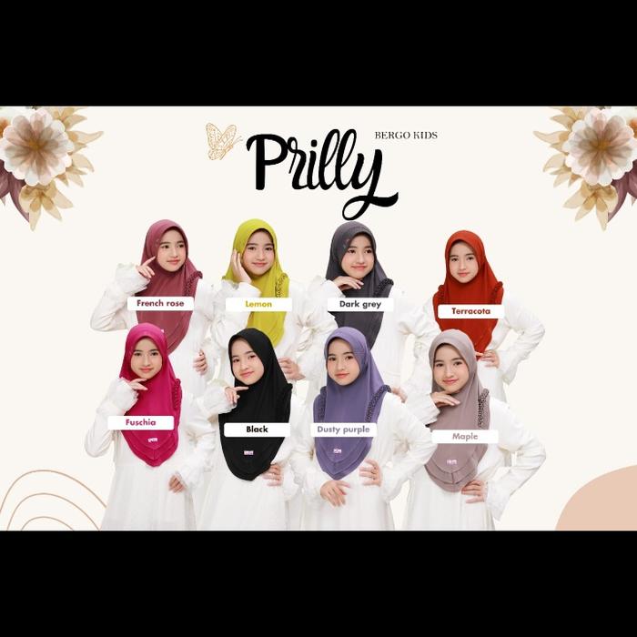 PRILLY BERGO KIDS