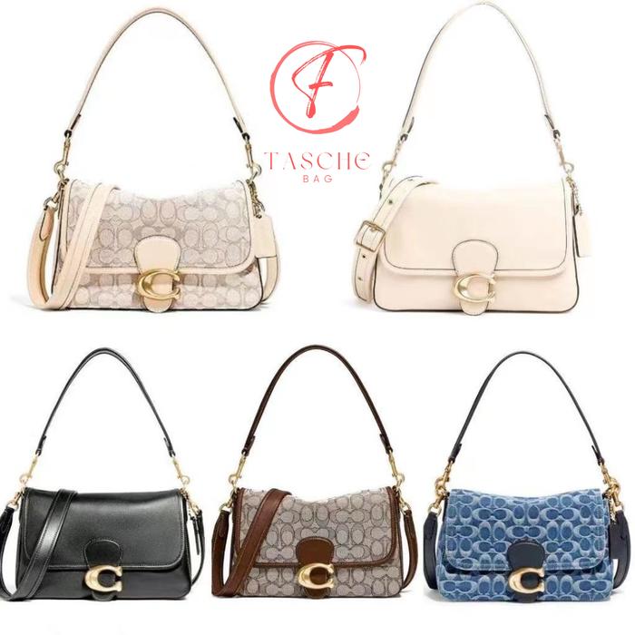 TAS wanita CH soft tabby vintage fashion crossbody bag shoulder bag