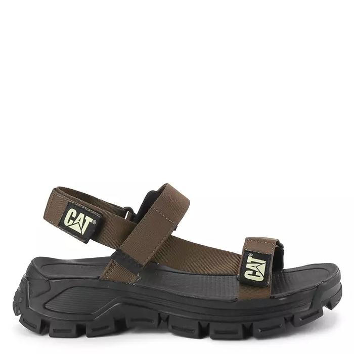 CATERPILLAR SANDAL STRAPY UNISEX Progressor Web Bold / Sandals OLIVE