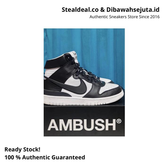 NIKE DUNK HIGH AMBUSH BW