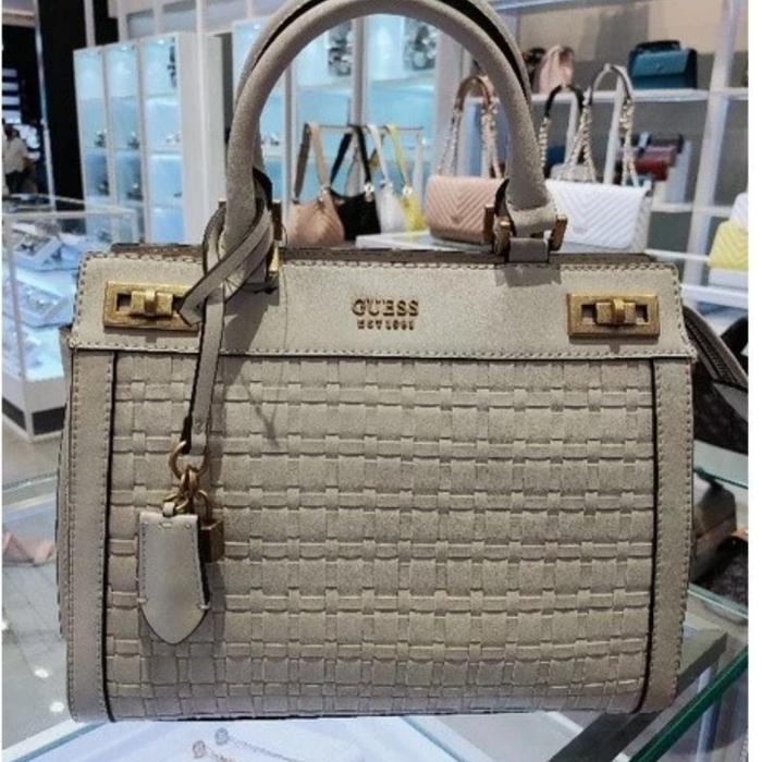 tas guess original katey luxury satchel sale