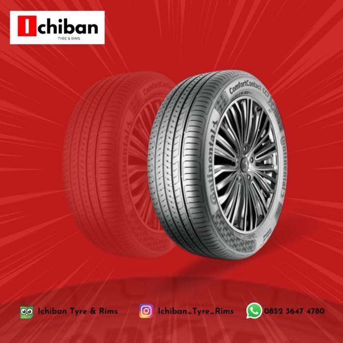Ban Mobil Continental 195/55 R15 CC7