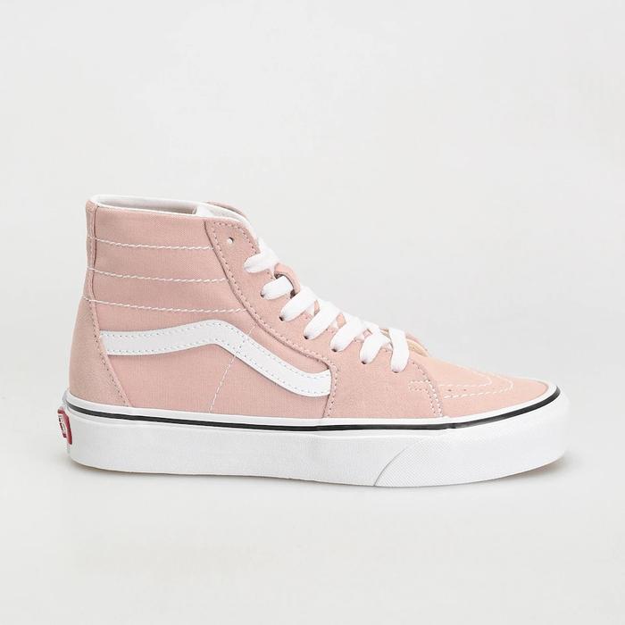 Vans Sk8 Hi Tapered Color Theory Rose Smoke ORIGINAL RESMI