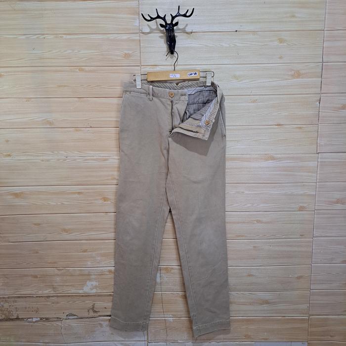 Celana Panjang Chino  Kode CHN 385  Banana Republic  Size 29