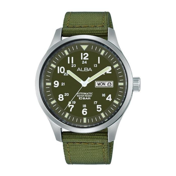 Jam Tangan Pria Alba Original ORI AL4217 AL4217X1 watches