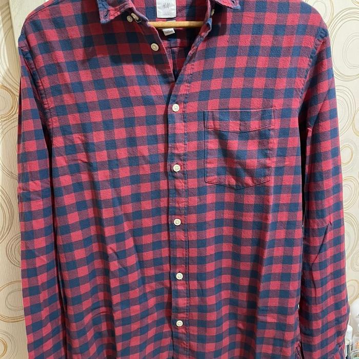 H&M Flannel Shirt