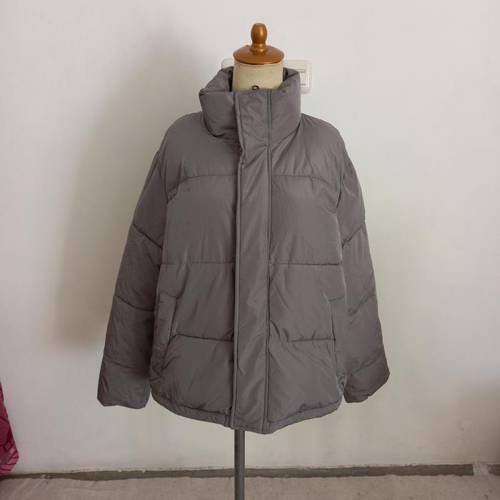 Grey Goose Down Jacket by Dickies