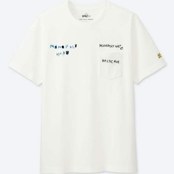 Uniqlo T shirt x JMB