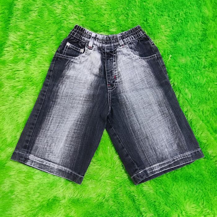 Celana Pendek jeans anak laki crocodile original size 2