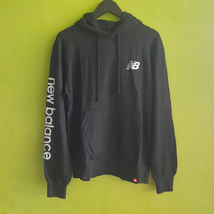 Hoodie New Balance Essential Mens Sweater,original