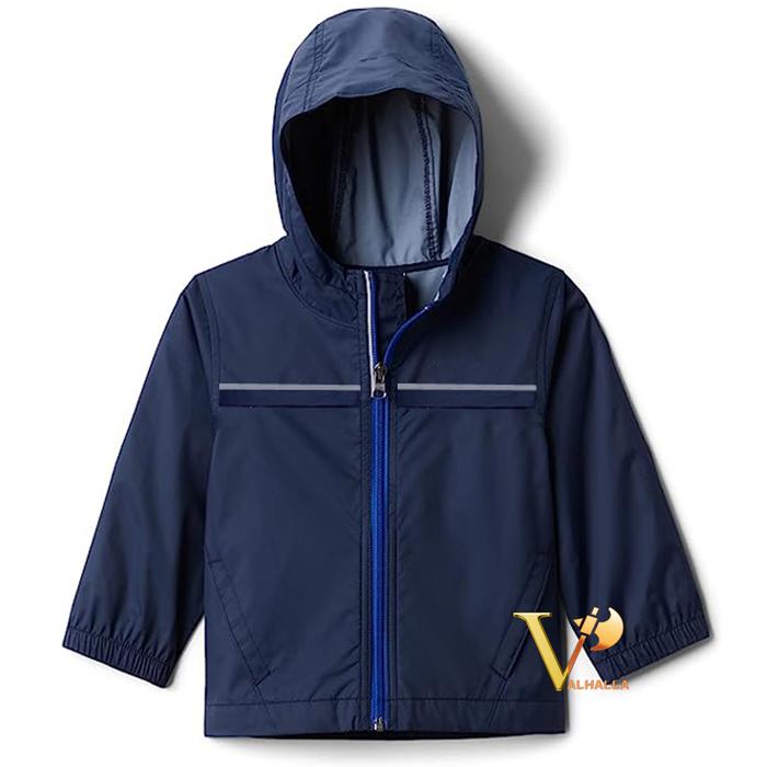 Jaket Anak Waterproof Jaket Winter Anak Jaket Parasut Anak