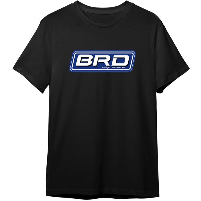 T-shirt BRD thailand diesel kaos hitam