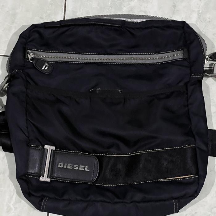 Diesel messenger bag ori second