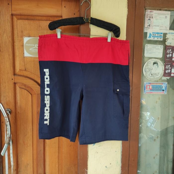 Jual Short Pants Polo Sport Club Kaneshi Size 41-43