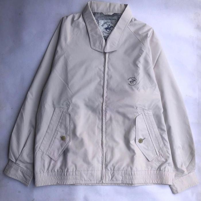 Jaket Harrington Beverly Hills Polo Club