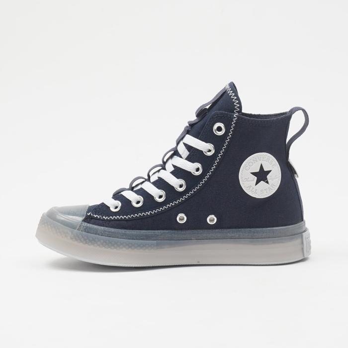 SEPATU SNEAKERS CTAS CX EXPLORE HI OBSIDIAN/WHITE/GHOSTED