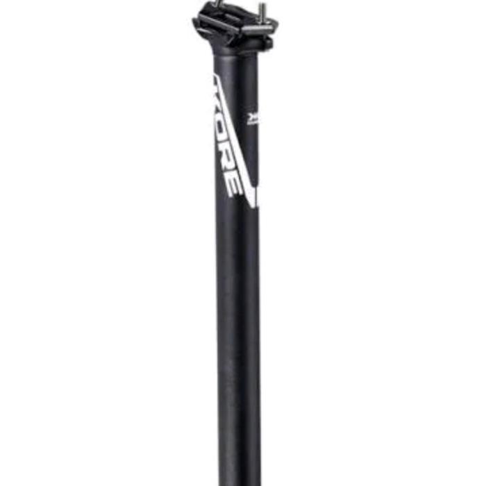 SEATPOST KORE TORSION  31.6 BLACK