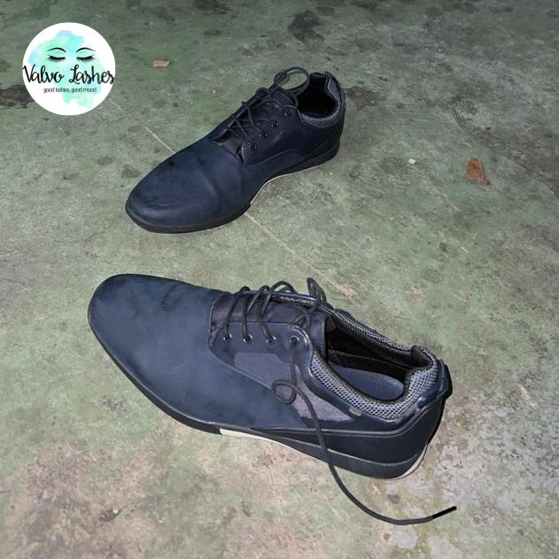 Preloved Sepatu Zara Man uk 41