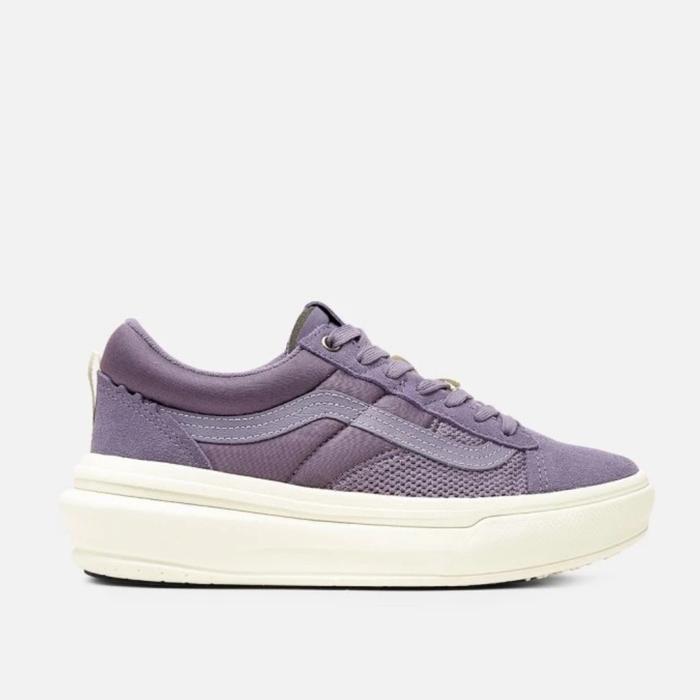 Vans Oldskool Overt Cc Lux Lilac Grey