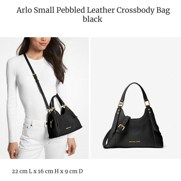 Tas Selempang Wanita MK Arlo Crossbody