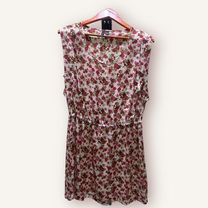 MANGO DRESS PRELOVED