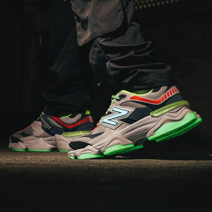 DTLR x New Balance 9060 "Glow" U9060DGG